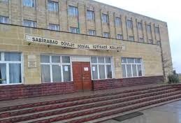 Sabirabad Dövlət Sosial İqtisadi Kolleci